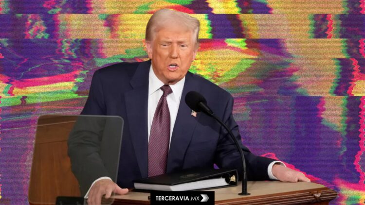 Abucheos, expulsiones y un Congreso en ebullición: Trump y los demócratas protagonizan una sesión caótica