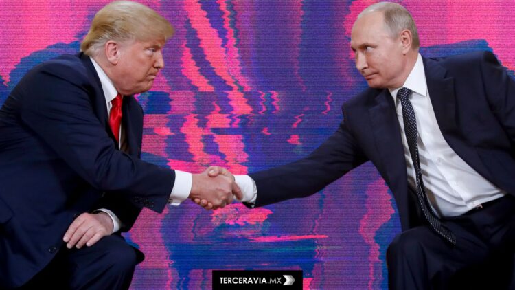 Trump y Putin discuten condiciones para una posible tregua en la guerra de Ucrania