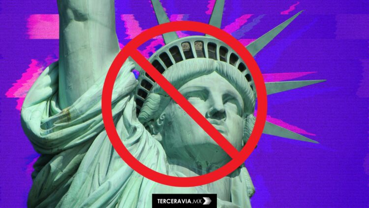 Turismo internacional cae en EEUU por políticas de Trump: pérdidas millonarias en 2025