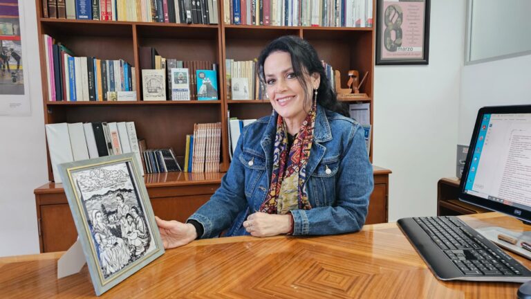 La historia no contada de las mujeres en la fundación de la Villa de Aguascalientes en Helikón