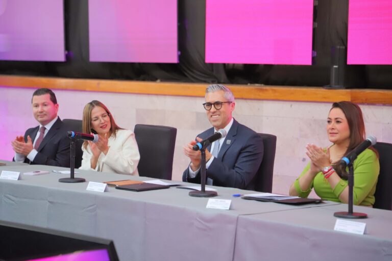 Rectora de la UAA participa en el Consejo Aguascalientes para impulsar el desarrollo estatal