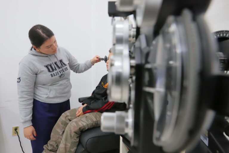 UAA lanza campaña de detección de glaucoma con precios accesibles