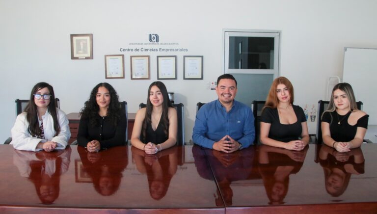 Alumnas de Logística Empresarial se suman a las participaciones destacadas en el Reto ANTAD 2025