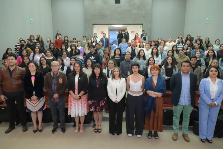 Educación, clave para la equidad sustantiva: rectora de la UAA