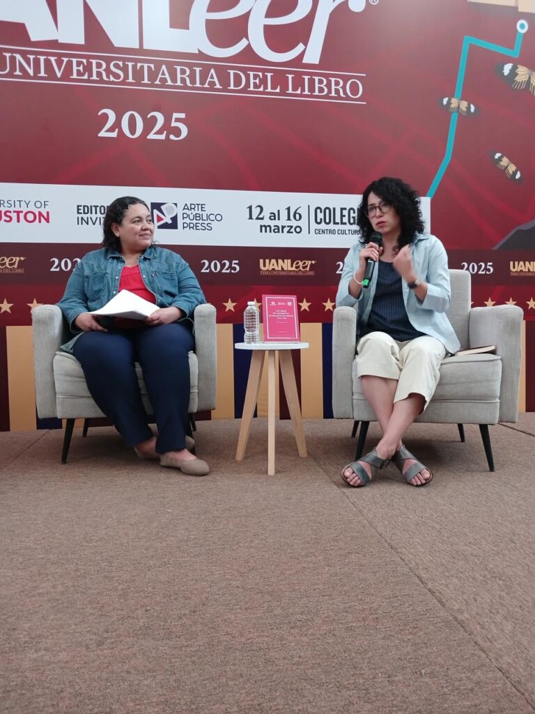 UAA destaca en la Feria del Libro Universitaria de la UANL con publicaciones premiadas