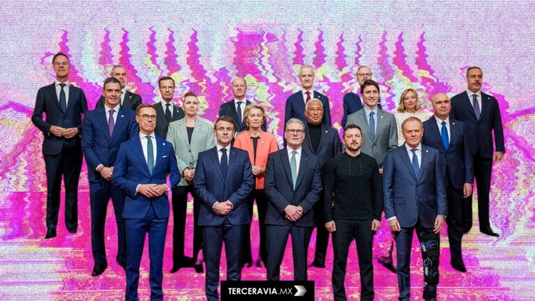 Europa Refuerza a Ucrania y Enfrenta el Desafío de Trump