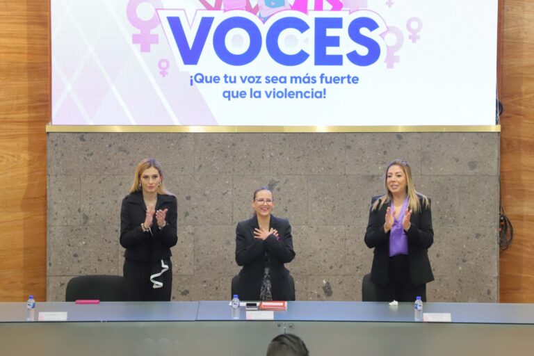 UAA, sede del Conversatorio “Voces” sobre prevención de la violencia