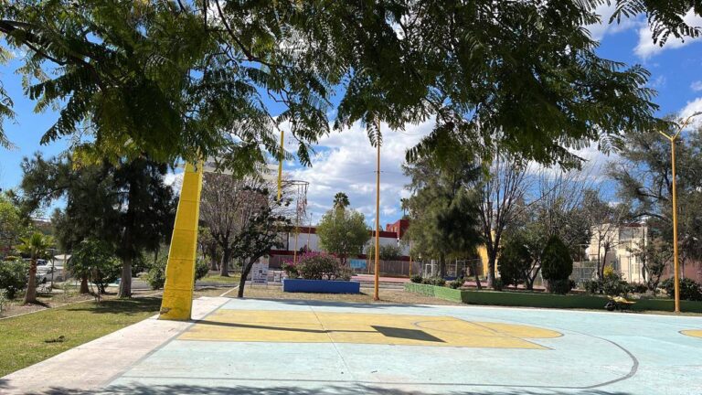 Con moderno equipamiento, municipio de Aguascalientes transformará parques en espacios integrales de recreación