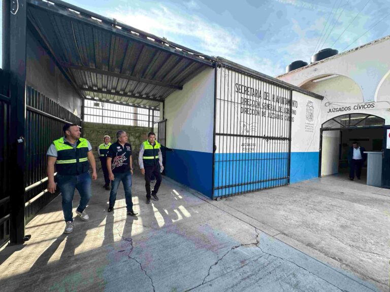 SOPMA efectuará trabajos de mantenimiento en “Base Volcán”