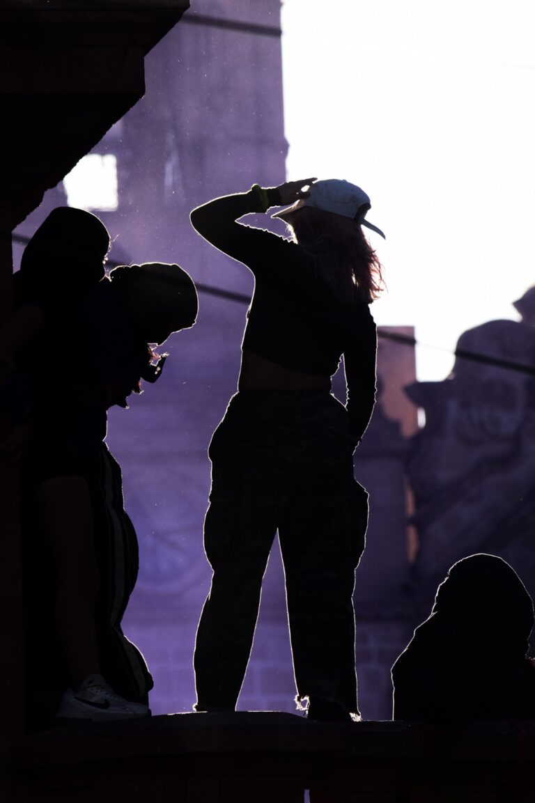 Marcha 8M en Aguascalientes, un grito de lucha y resistencia 