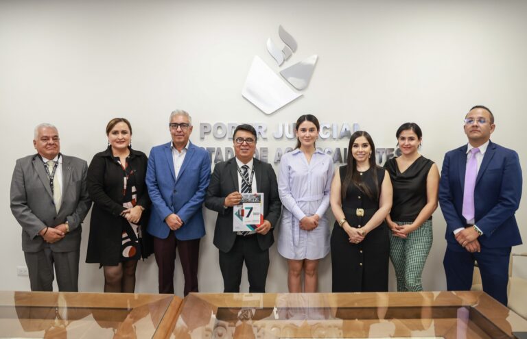 PJE refrenda su compromiso con la transparencia y la rendición de cuentas