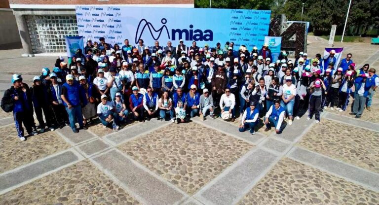 Conmemoró MIAA el Día Mundial del Agua