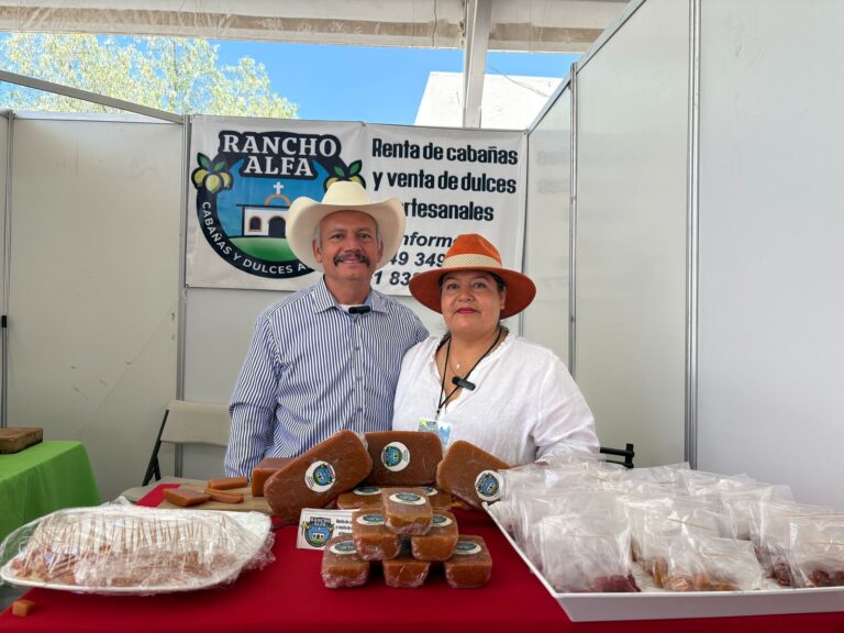Rancho Alfa: dulces artesanales que nacen de la tierra y el corazón en San José de Gracia