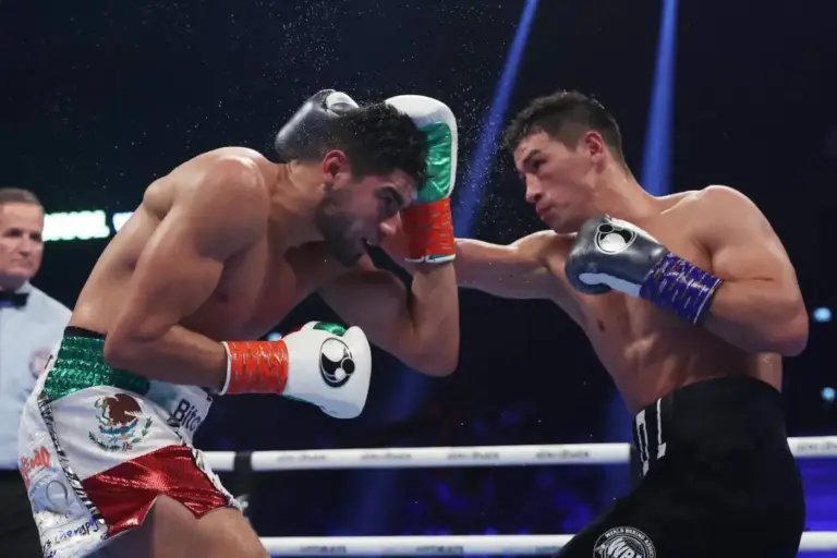 Queda advertido Bivol. El ‘Zurdo’ Ramírez ansía una revancha contra el pugilista ruso