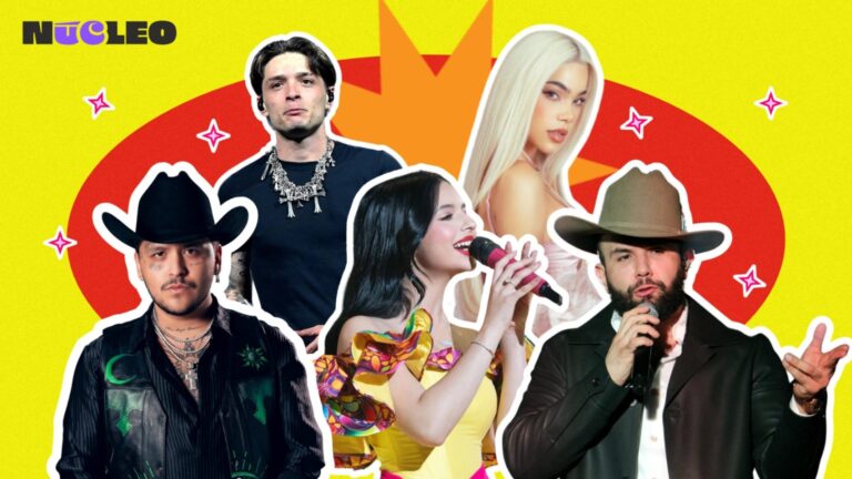 Estos son las y los artistas mexicanos más relevantes del momento