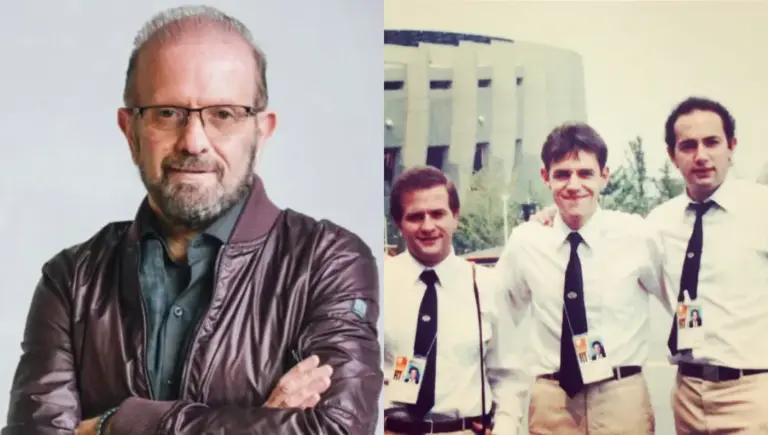 ¿Quién es Fernando Schwartz?