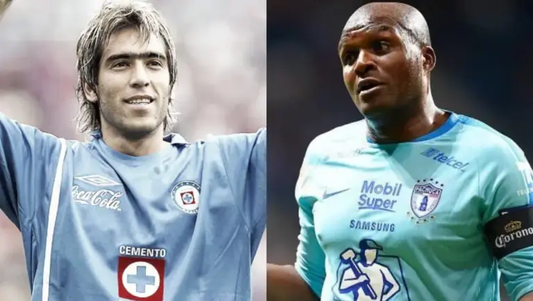 Top 6 de los fichajes más caros de la Liga MX en la década del 2000