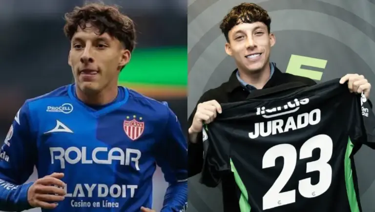 Heriberto Jurado: ¿Cómo le va a la promesa mexicana en Bélgica?