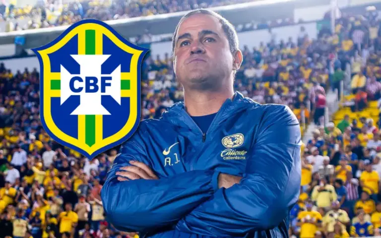 André Jardine: Las credenciales del entrenador del América para dirigir a Brasil