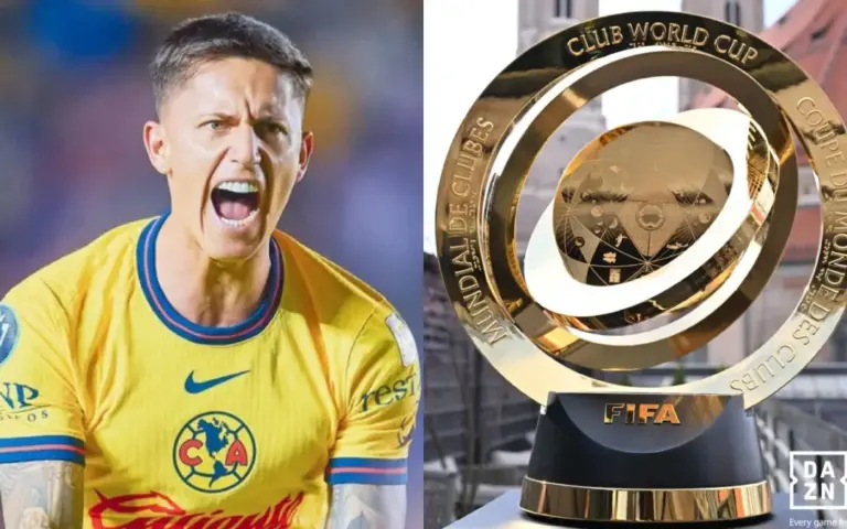 América: El equipo con el que se jugará su pase al Mundial de Clubes