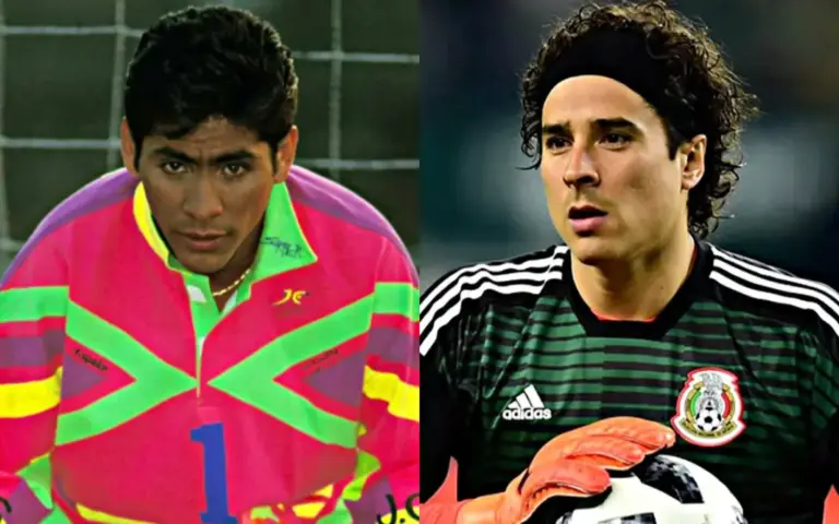 Guillermo Ochoa: Top 5 de los mejores porteros en la historia de México