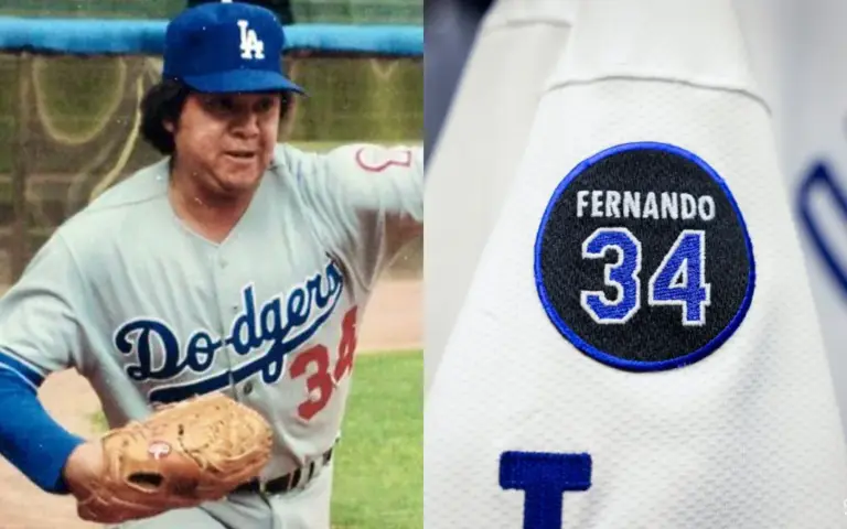 “Toro” Valenzuela: El ex beisbolista mexicano que es homenajeado por Los Dodgers