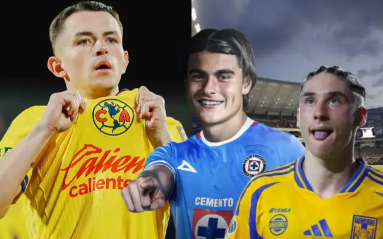 Top 5 de los equipos más ricos de la Liga MX