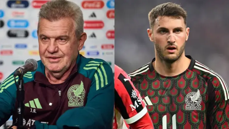 Nations League: Las variantes de Javier Aguirre en la Selección Mexicana vs Canadá