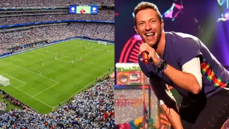Mundial 2026: Coldplay ambientará el primer mediotiempo de una Copa del Mundo