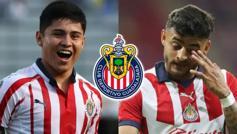 El “10” de Chivas está olvidado: 5 razones por las que está en peligro de extinción en México