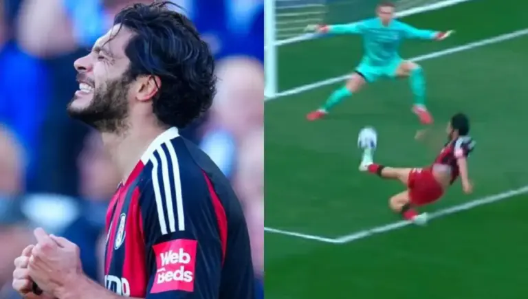 Raúl Jiménez: ¿Cuántos goles ha marcado con el Fulham en la temporada 2024-2025?