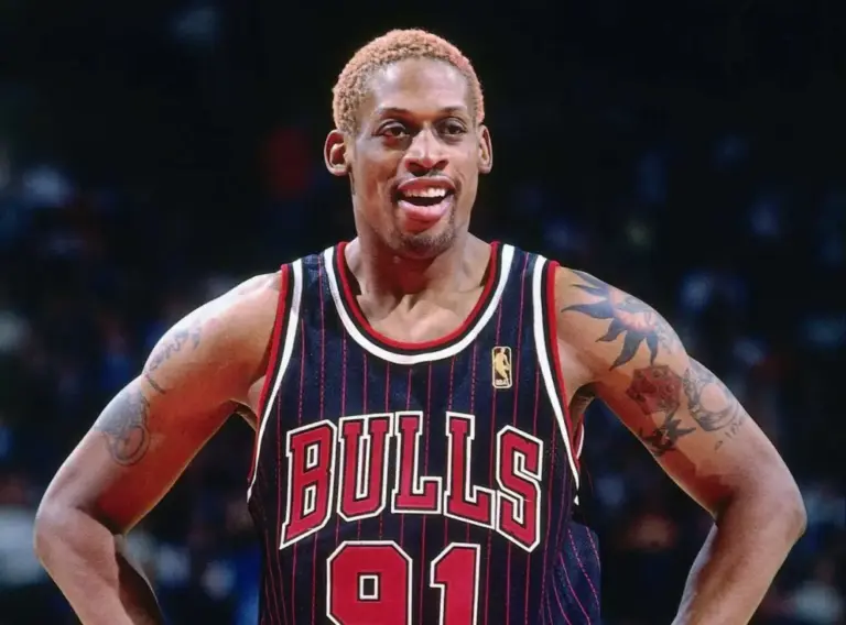 Jamás volverá a haber otro Dennis Rodman