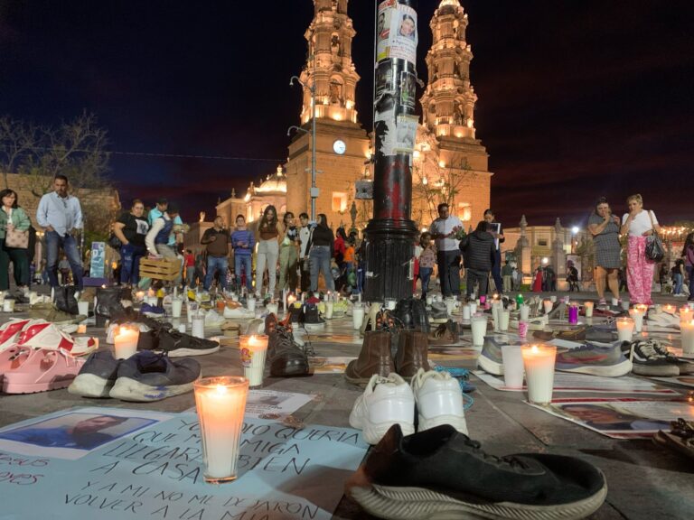 Aguascalientes se suma a la demanda de localización de personas desaparecidas