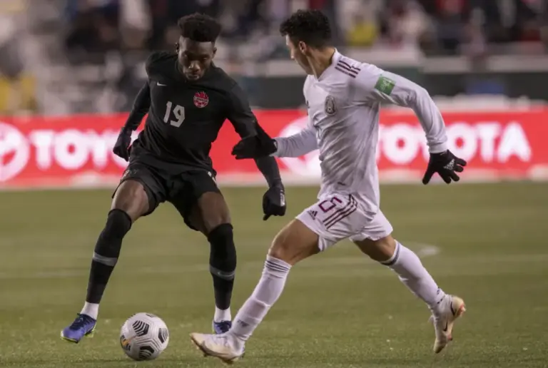 México ante Canadá, un rival cada vez más peligroso