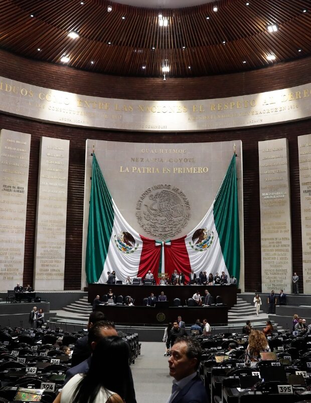 Diputados reconocerán a la Fuerza Aérea y al Ejército Mexicano