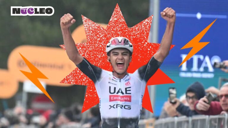 Festeja México: Del Toro hace historia y gana la carrera ciclista más antigua del mundo