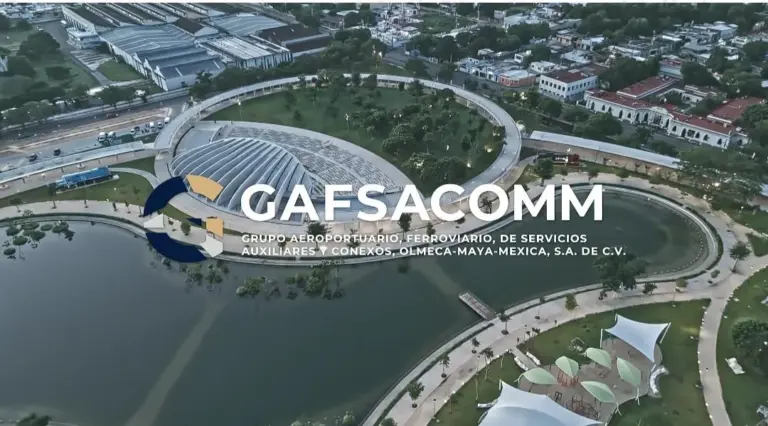 ¿Qué es el GAFSACOMM?