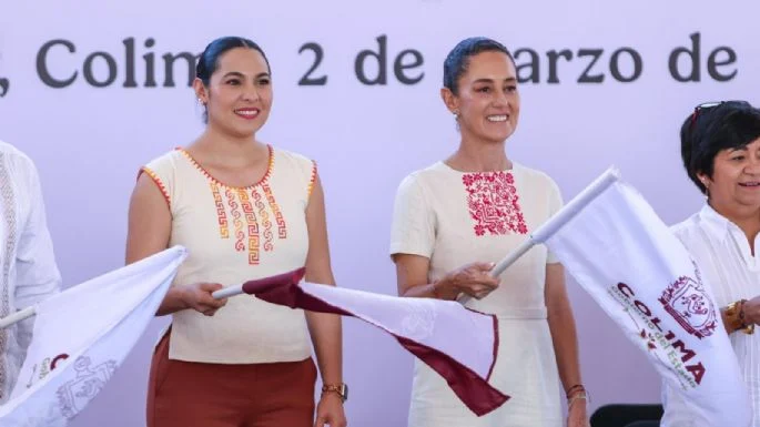 Sheinbaum reiteró su compromiso de construir un millón de viviendas de interés social