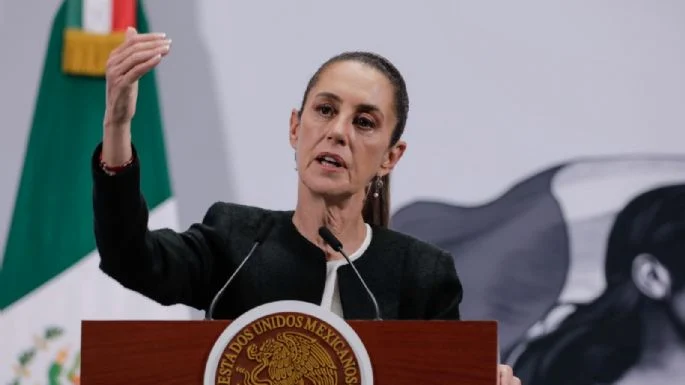 México debe ser autosuficiente para no depender del comercio internacional: Sheinbaum