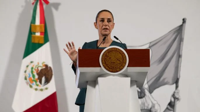Sheinbaum defiende medidas del gobierno sobre desapariciones