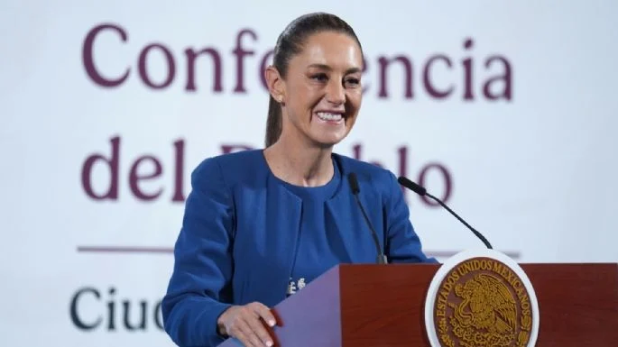 Sheinbaum rechaza alianza con el PRI en el caso de Cuauhtémoc Blanco