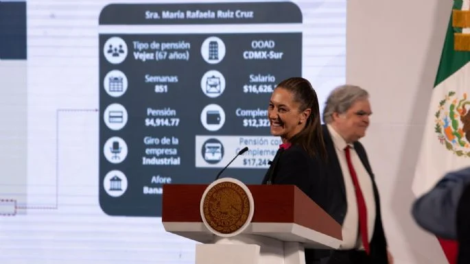 Sheinbaum impugnará decisión del INE que prohíbe promoción de la elección judicial