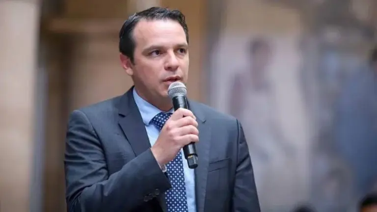 ¿Quién es Jorge Jiménez Lona, secretario de Gobierno de Guanajuato?