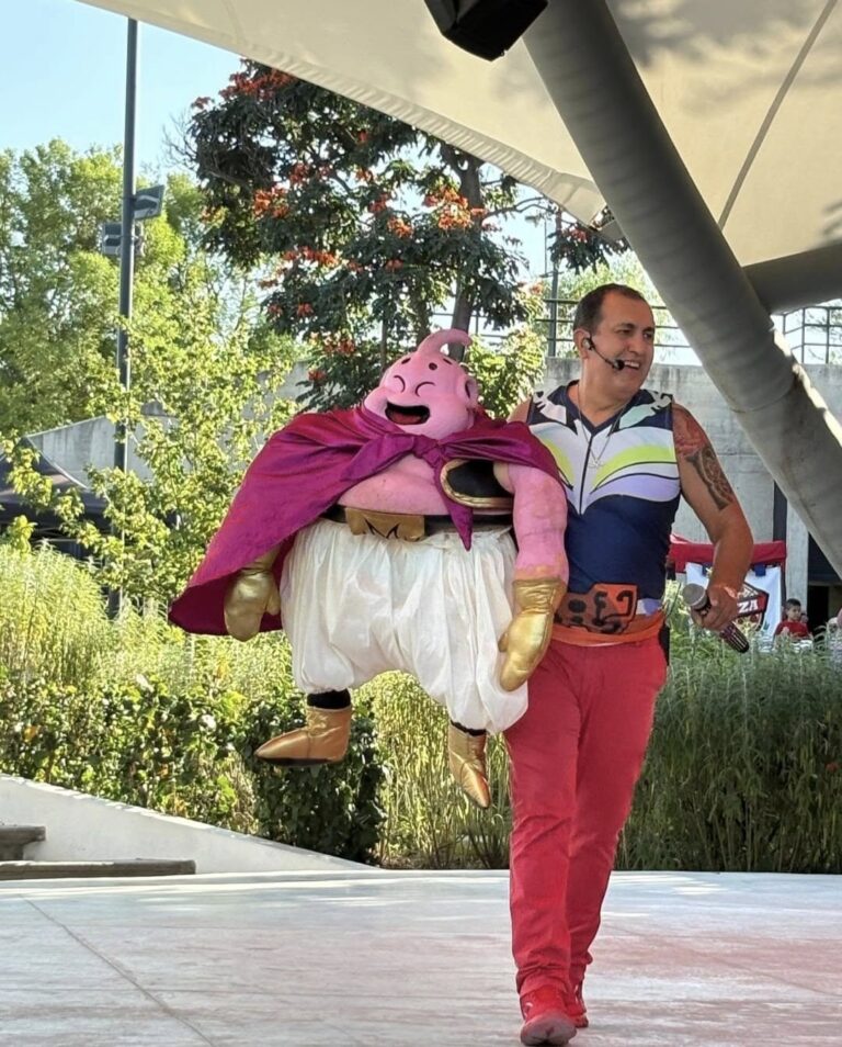 Marcos Patiño: la voz detrás de los sueños y el doblaje