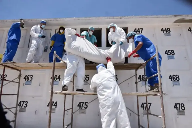 FGR incumple desde 2019: El Banco de Datos Forenses sigue sin funcionar y 52 mil cuerpos sin identificar