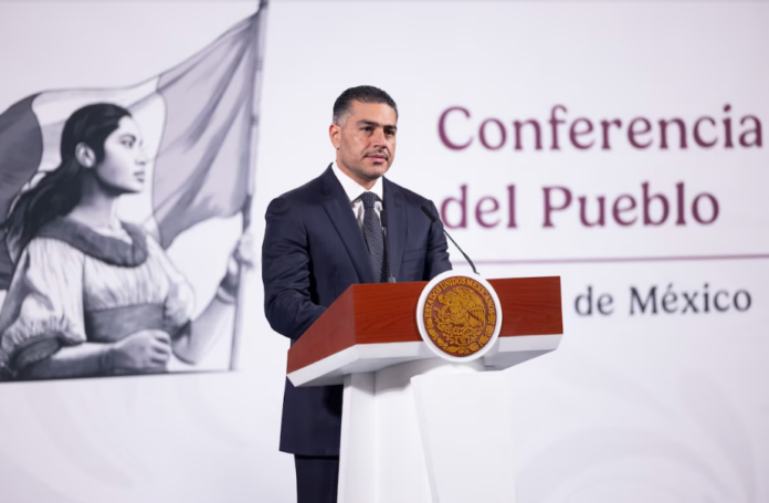 CIA y FBI destacan colaboración con García Harfuch