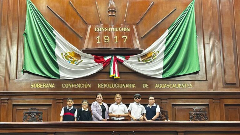 La niñez y los adolescentes, prioridad legislativa para la diputada Mirna Medina