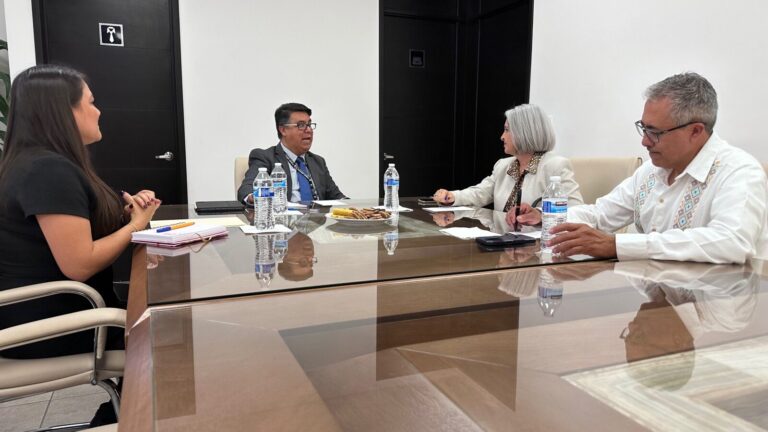 Suman esfuerzos por la seguridad y justicia