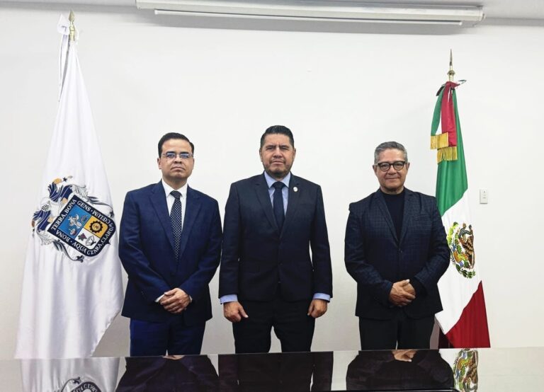 Trabajo coordinado entre la Fiscalía, Central Camionera y CANAPAT en Aguascalientes