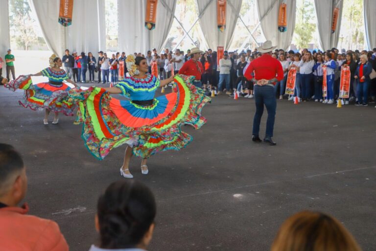 Inauguran Jornadas Culturales, Deportivas y Pedagógicas del Magisterio 2025 en Jesús María